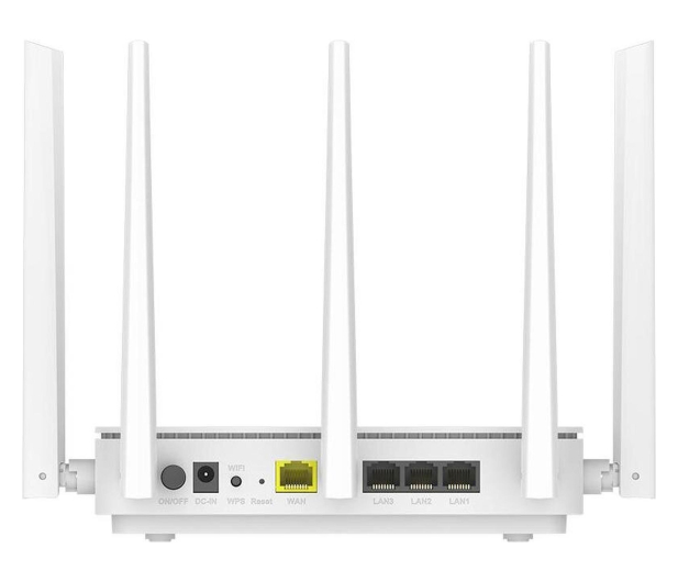 D-Link C36 (3600Mb/s a/b/g/n/ac/ax/be) - 1605512 - zdjęcie 2
